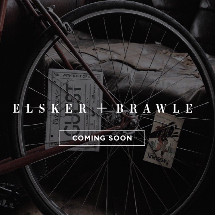 Elsker+Brawle (@elskerandbrawle) on Twitter photo 