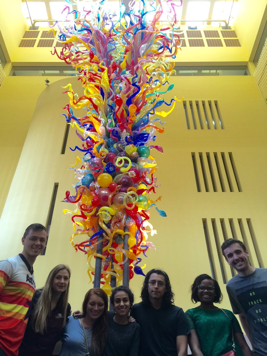 Alexxx_Gordon's tweet photo. @TU_ExpLearning @TUResLife #ExploreSAArts #TeamNicole https://t.co/BZ6dBoASzv