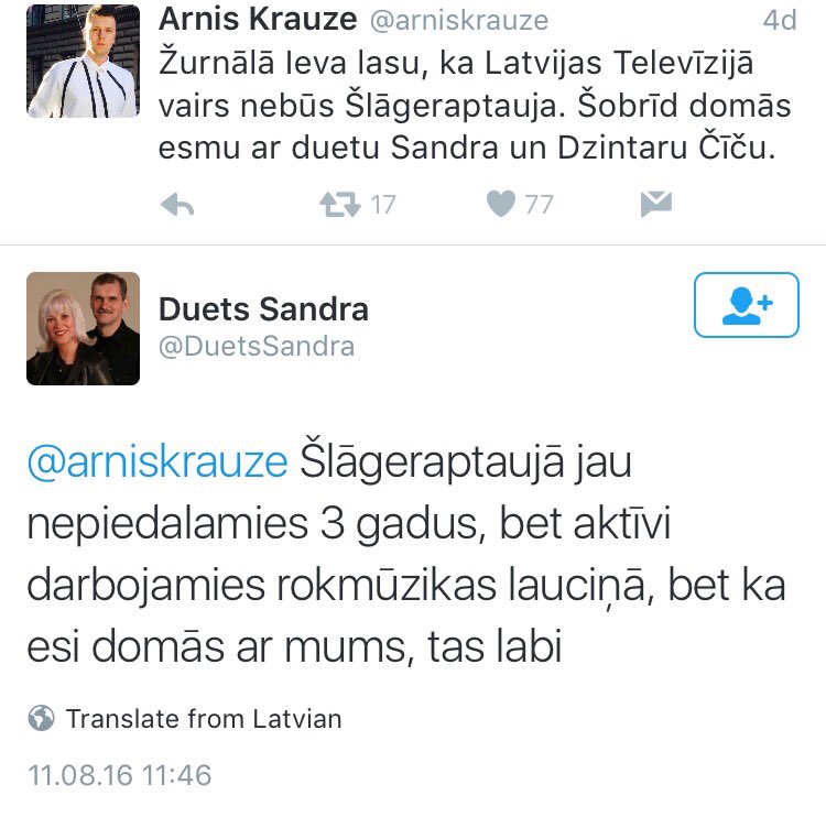 LaurisReiniks's tweet image. Es saprotu, ja @dzelzsvilks vai @ivofomins kādreiz netiek, ir arī citi varianti. Tas tā,info pasākumu rīkotajiem...😎