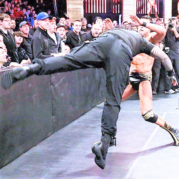 LeeshaNDessy's tweet photo. #Roman #StepInHisWay #GetSuperSpeared #RunRusev
@Wwe_RomanReign @romanreigns568 @DeanAmbrose198 @shady926 https://t.co/Go3vtjEa2K