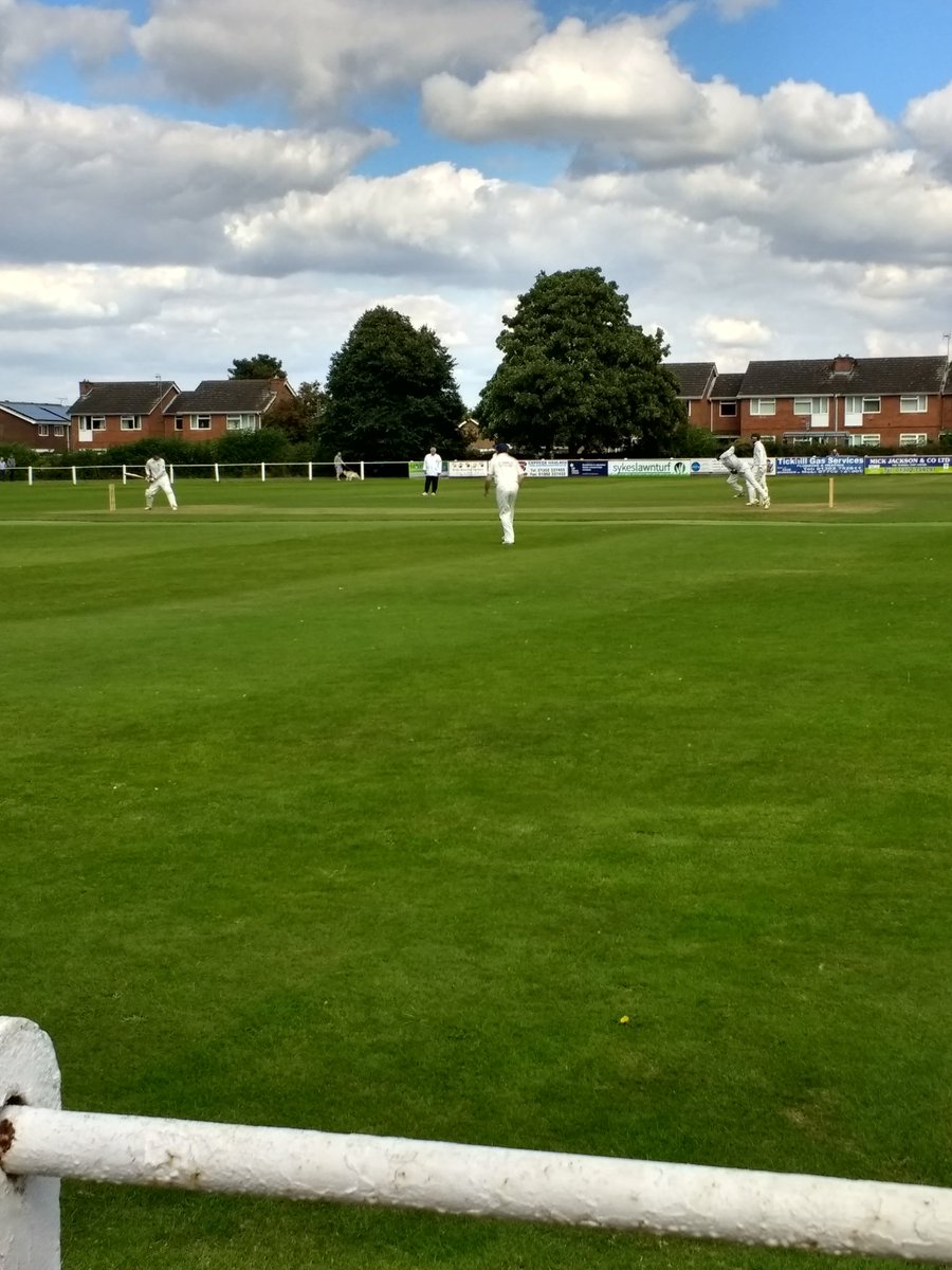 The Cricket Boutique (@thecricketbtq) on Twitter photo A couple of hours off and what better way to spend the time than watching the local club <a href="/TickhillCClub/">Tickhill Cricket Club</a> A couple of hours off and what better way to spend the time than watching the local club <a href="/TickhillCClub/">Tickhill Cricket Club</a>