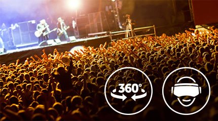 #VR &amp; #360video #livestreaming are becoming a reality! Learn how: hubs.ly/H03XGgy0 #streamingrocks