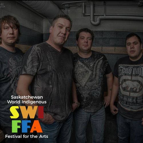 swiffa2016's tweet photo. See Buffalo Narrow's own New Horizon
August 25 @ 9 PM during #SWIFFA2016
#yxe #saskarts #WIBF2016 https://t.co/tXGRcd69QT