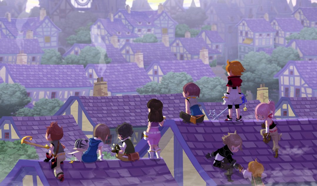 Kh13 Union X Dark Road News Kh13chi Twitter