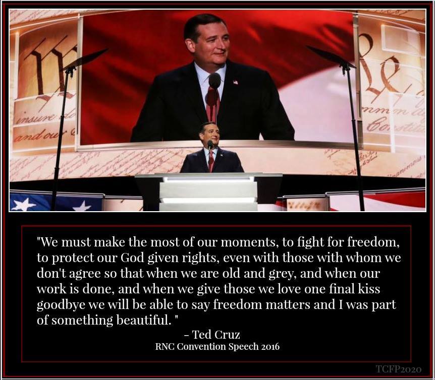 DarleneHBrook's tweet image. .@eye2winner At #RedState gathering, @KenCuccinelli said none of @tedcruz #writeins count... facebook.com/CourageousChri…