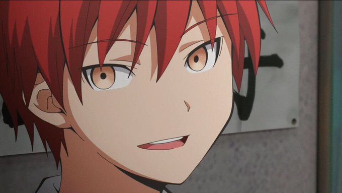 カルマのtwitterイラスト検索結果 古い順