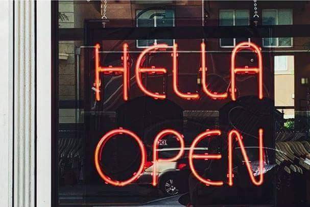 Currently in the North California, near Redding Ca. As Always we are  "Hella Open" 5106001415