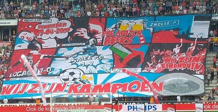 #PSV #PSVaz 
#WIJZIJNEINDHOVEN