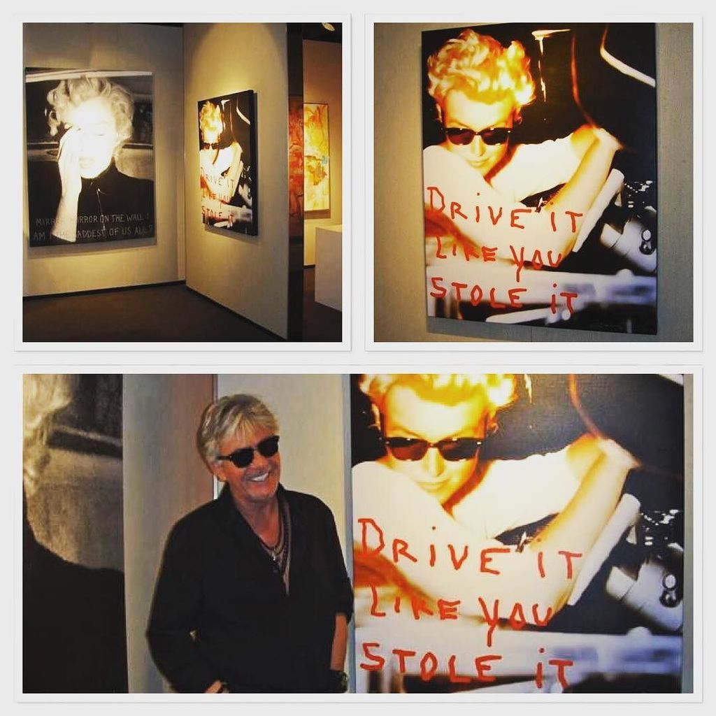 Available now - "Drive it Like you Stole it"  New release by G. Marti.  Limited edition of… ift.tt/2bqYy5j