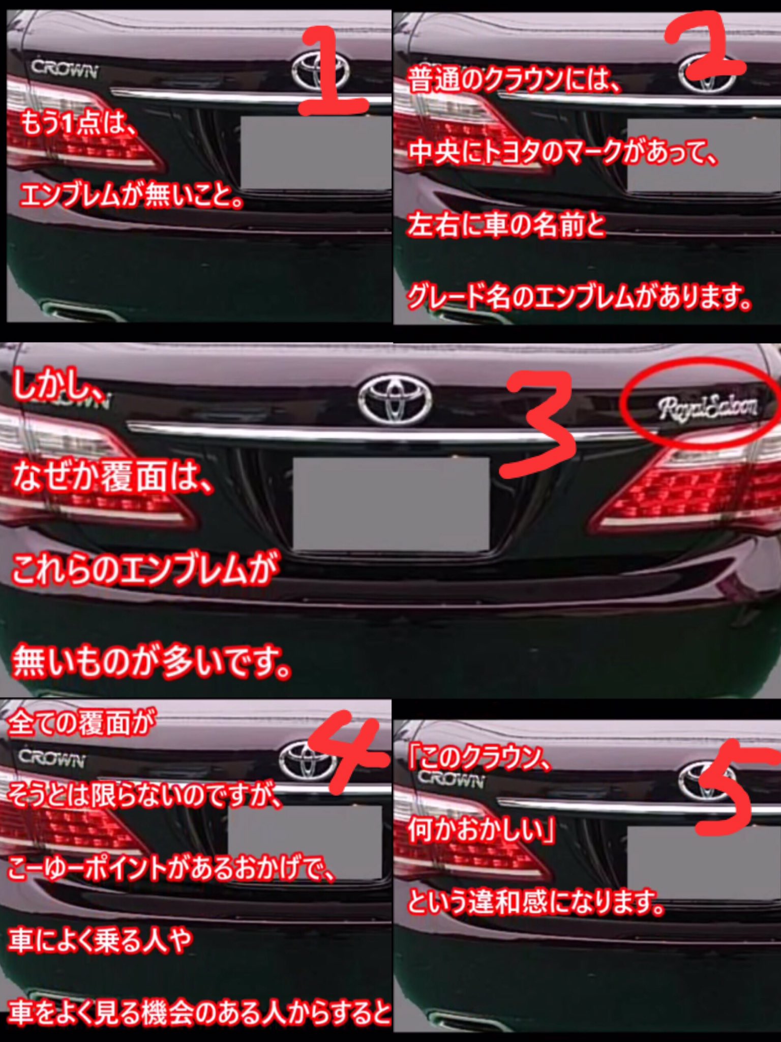 覆面 カムリ