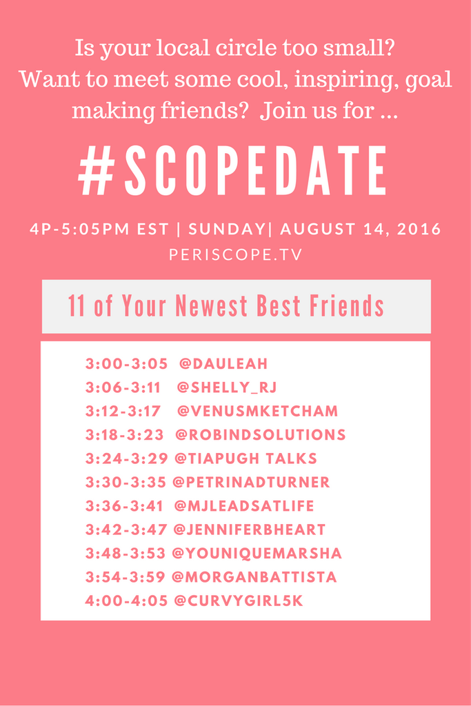 dauleah's tweet photo. Join us for an hour on @periscopeco today!  Intros and magic <3 https://t.co/SW2sGIb0zd