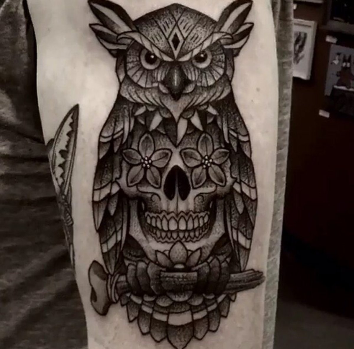 Tattoo by Alan Cervantes #tattoo #vegas #Studio21Tattoo