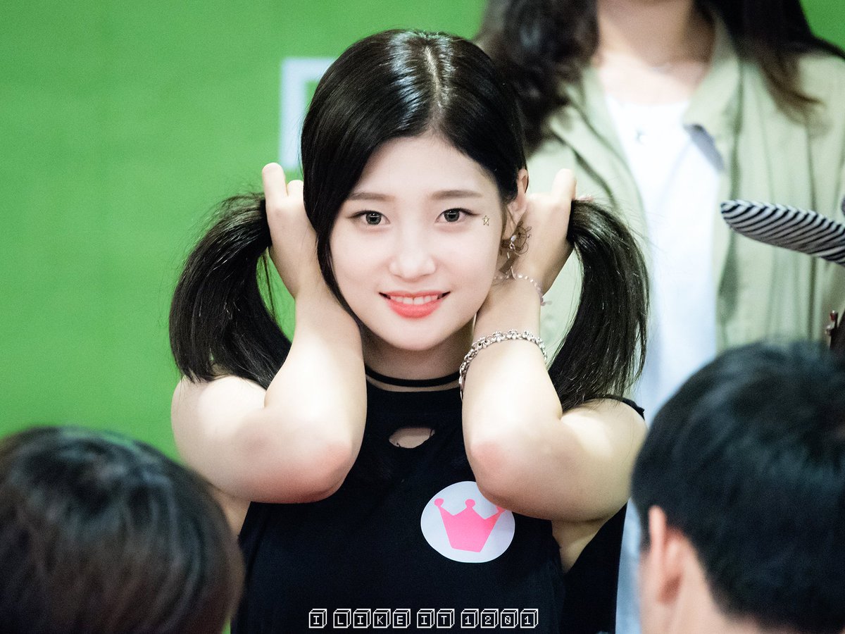 정채연 비주얼.JPG | 인스티즈