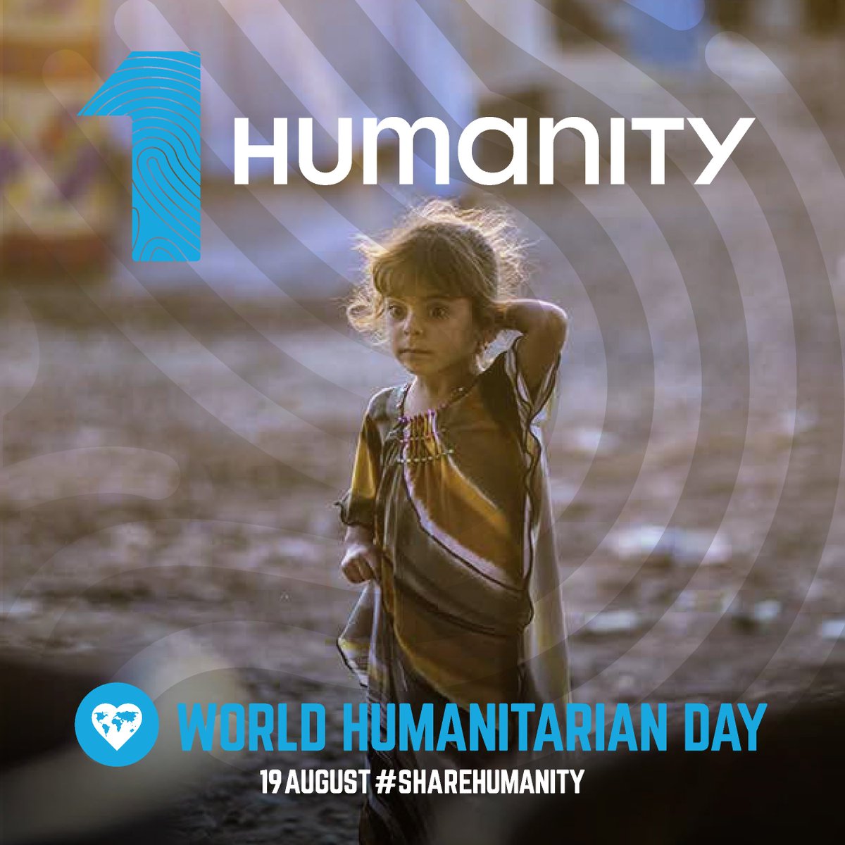 agenda4humanity's tweet image. Save the date! #WorldHumanitarianDay is 19 August 2016! Follow #ShareHumanity: ow.ly/v4KZ3034zDh