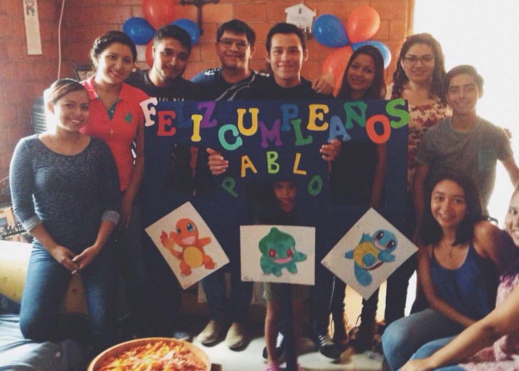 andreaescobedin's tweet photo. Felicidades @papomenmel @covamx 🐊🐸🐢 #fiestainfantil #fiestapokemon #quepokemonessonesos? https://t.co/QvEFvaSZCu