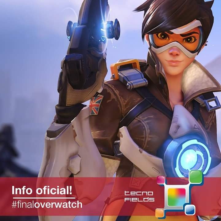 🔈 Atencion! 🔈por fallas de conexión de Internet la final de #overwatch se realizará en forma online la prox semana