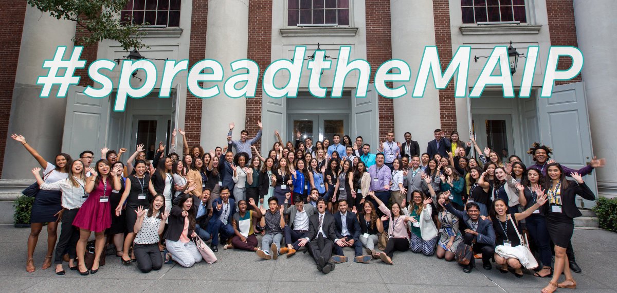 MAIP's tweet photo. #MAIPday might be over but you can #spreadtheMAIP year round: https://t.co/itYv17jfdV https://t.co/aAI2hhJ8E2