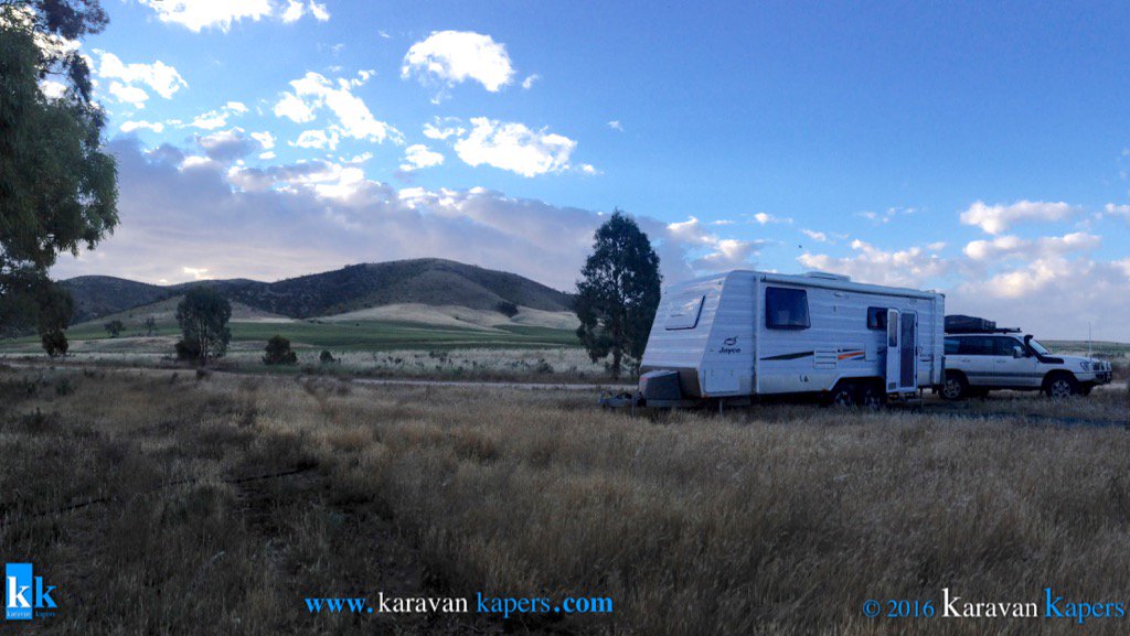 Great #freecamp @ #WorldEndGorge near #Burra #SouthAustralia . #karavanKapers #karavanadventures #4wdadventures #4wd