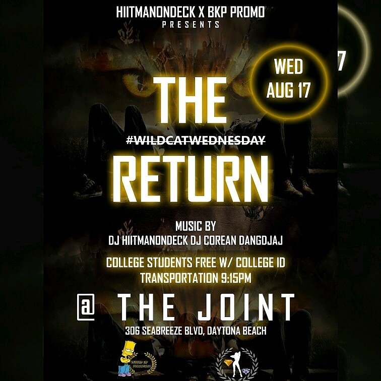 SlaayyyRenae's tweet photo. Get ready 4 #WildcatWednesday 

FREE W/ COLLEGE ID @bkppromo @hiitmanondeck 
#bcu20 #bcu19 #bcu18 #bcu17   #BKP2016 https://t.co/P36Ay279Sk