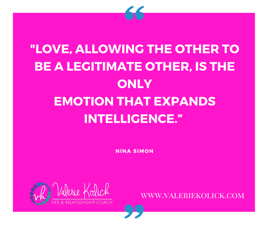 valkolick's tweet image. When you try to change your partner you are taking away a piece of them - allow them to grow with you #lovemindset