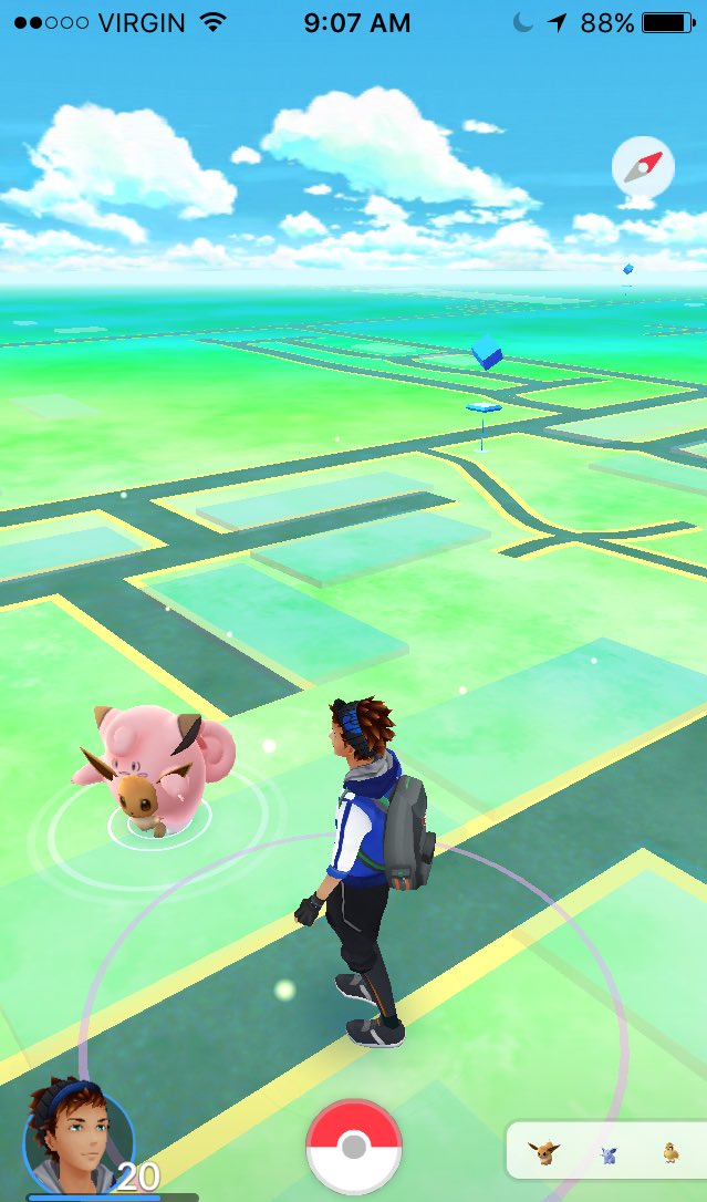 CaterpiePGO's tweet photo. Wtf? https://t.co/ytyLrpcAFa