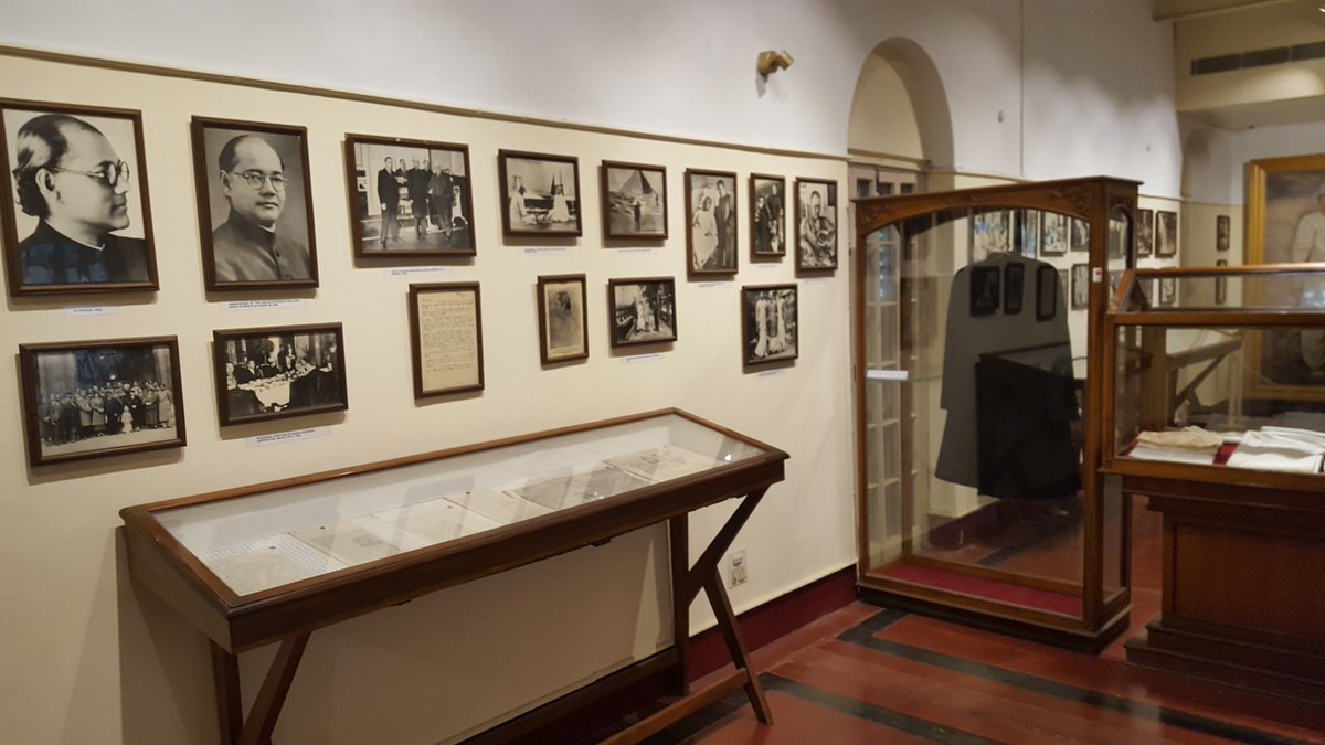 subhash chandra bose museum