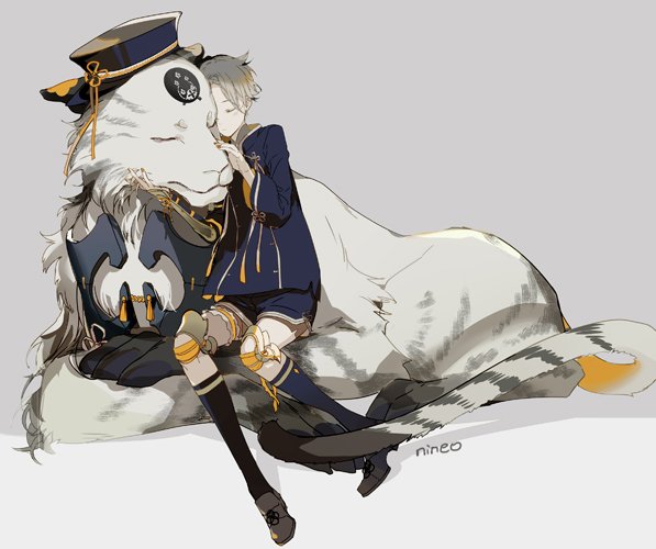 刀剣乱舞 とある審神者の五虎退 極 イラスト とうらぶ速報 刀剣乱舞まとめブログ 刀剣乱舞 とある審神者の五虎退 極 イラスト とうらぶ速報 刀剣乱舞まとめブログ