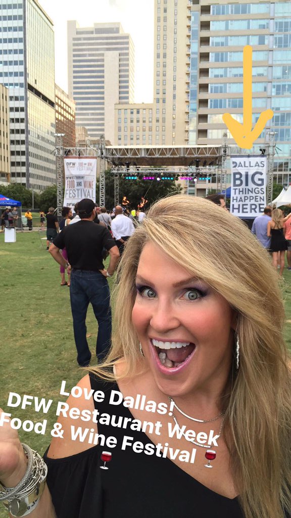 theempoweredmom's tweet photo. Incredible time at @DFW_RW #DFWRWfest benefitting @ntfb &amp; @LenaPopeFW! @visit_dallas @CityOfDallas @bettylovell https://t.co/L4ESWDIEmD