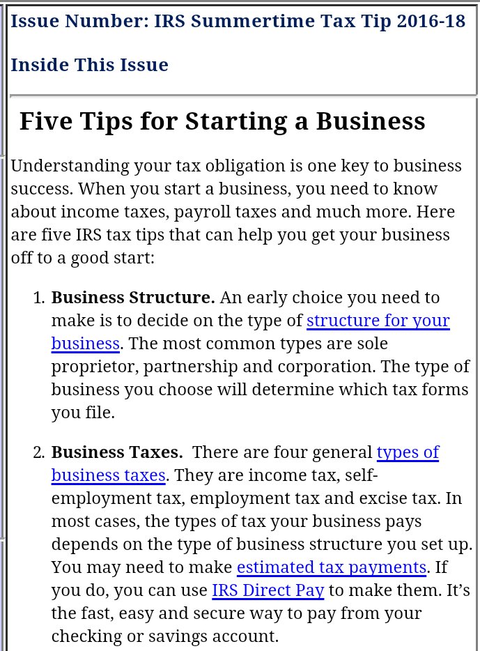 SFinancialR's tweet image. #taxtips