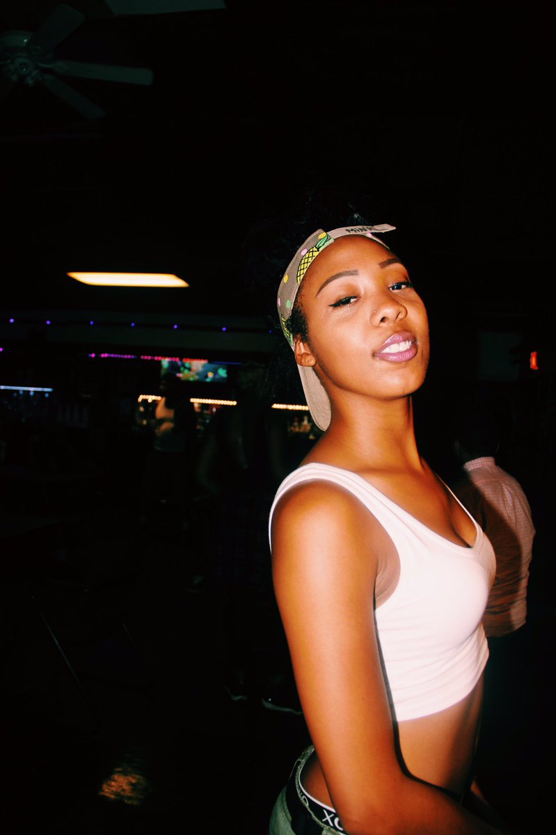 teebrown_'s tweet photo. #pineappleexpress2 @kyngjaelee 😍😍 with her 🍍 visor https://t.co/n8XtRo9fcr