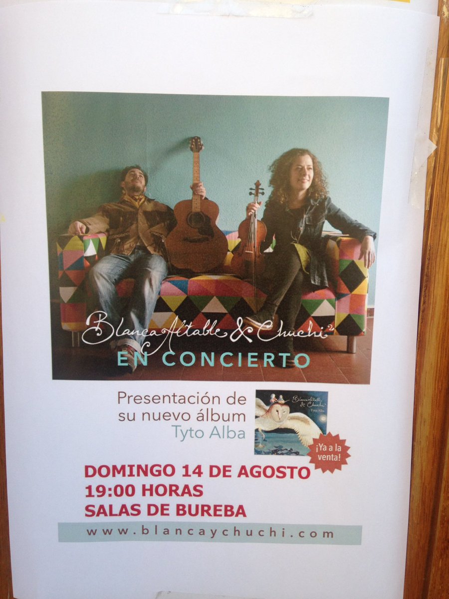 En un rato <a href="/BlancayChuchi/">Blanca&Chuchi</a> en Salas de Bureba (Burgos)!!!