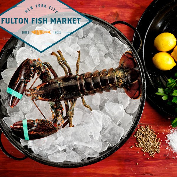 FultonFish's tweet photo. Throw a #Lobster Boil-wild, sustainable, meaty! 20% Off &amp; Free Shipping at https://t.co/0rq9j4sa2s #fultonfishmarket https://t.co/JFfXM7UbAe