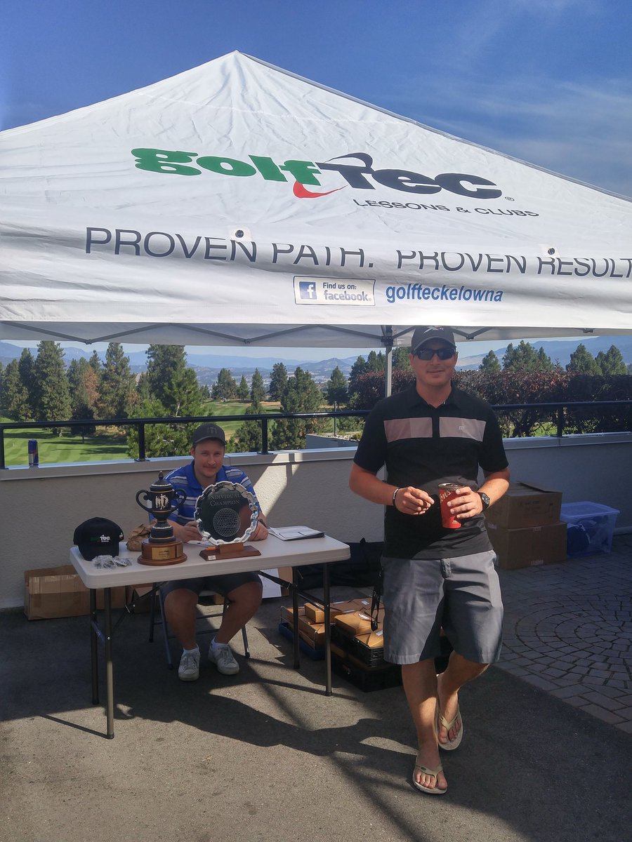 GolfTEC Kelowna tweet media