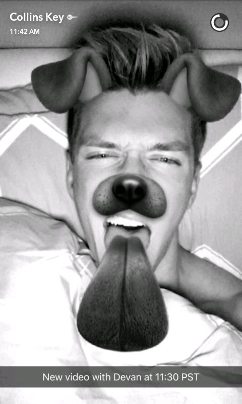 PanagiotaLt's tweet image. I can&apos;t wait for the new video!!Videos with Devan are my favs😊 @CollinsKey @itsDevanKey #collinskey #devankey