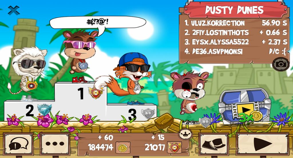 Korrection_1's tweet photo. Want to catch an L? #funrun2 #LostInThots #Alyssa5522 #asvpmonsi https://t.co/iCm2nAmZuy