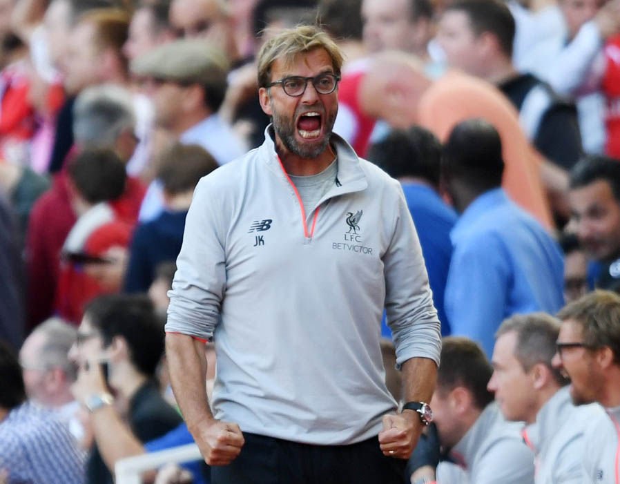 هاردلك لكل مشجعين الأرسنال ، ومبروك للأمه الليفربوليه العظيمه .. هاتوا اللي بعده