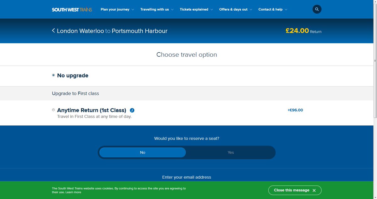 natflaps's tweet image. .@SW_Trains is there a desktop version of your website available for users without cataracts?