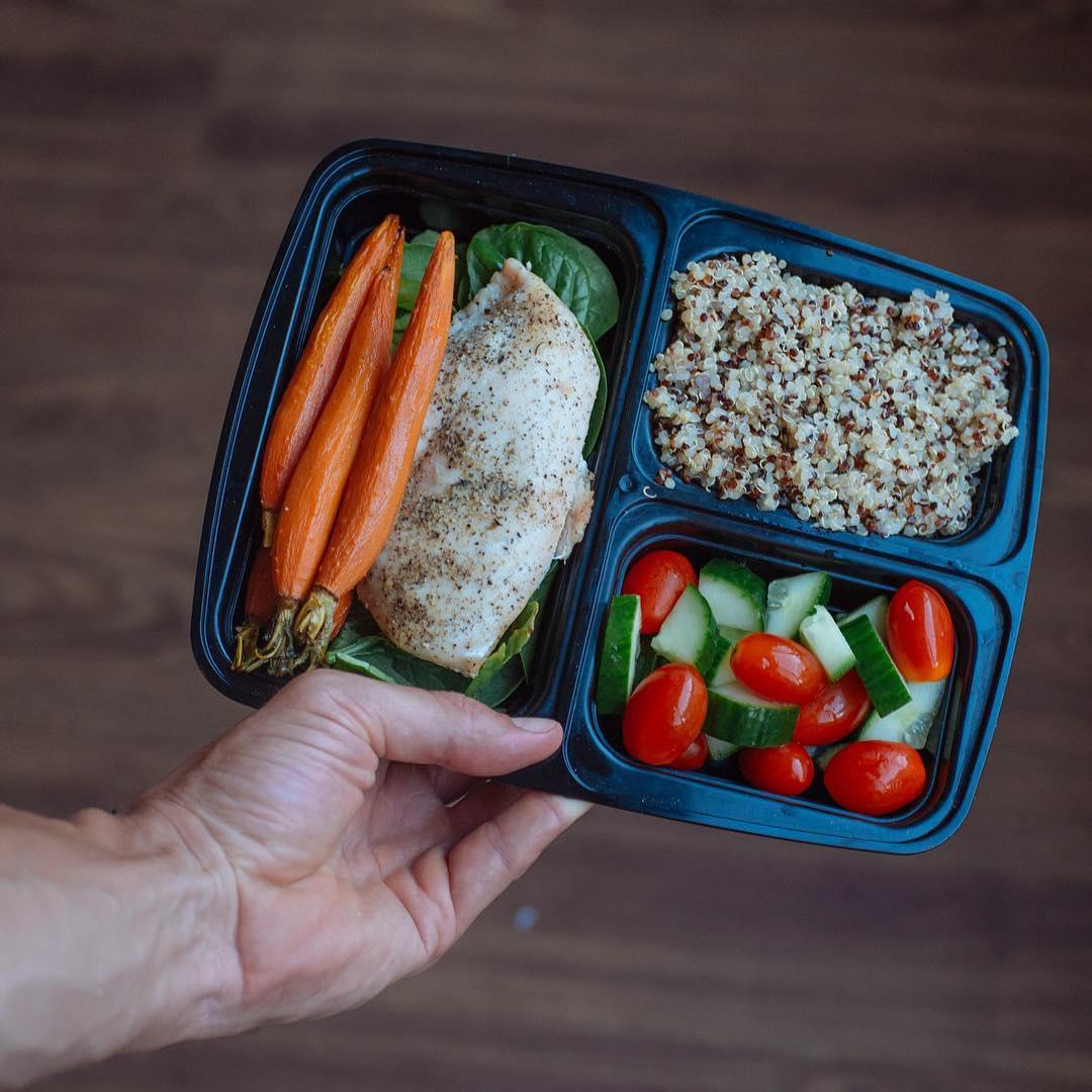 Thehammerchisel's tweet image. Chris R. shares a tasty meal prep for lunch or dinner! Add this to your #mealprep menu, Masters! #HammerandChisel