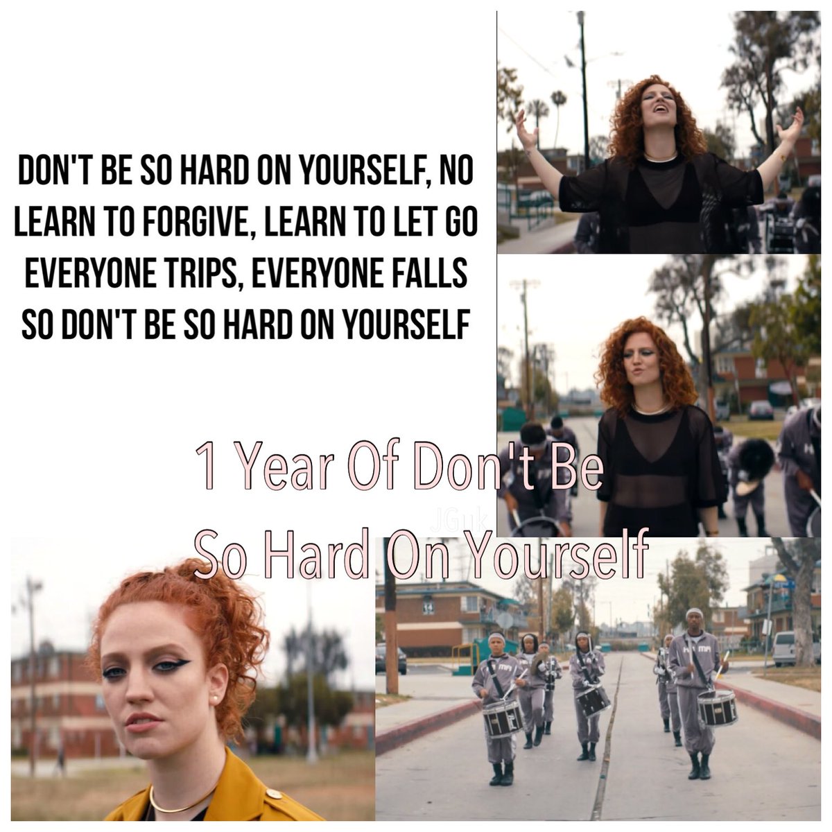 Oliviaacc2's tweet photo. #DBSHOY has inspired so many people around the world everyday. Thankyou so much Jess @JessGlynne we love you loads💜 https://t.co/pedOwuz3H1