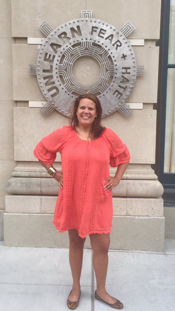 DrCarynHuber's tweet photo. #unlearnFear+Hate https://t.co/GIu4EY3WOa