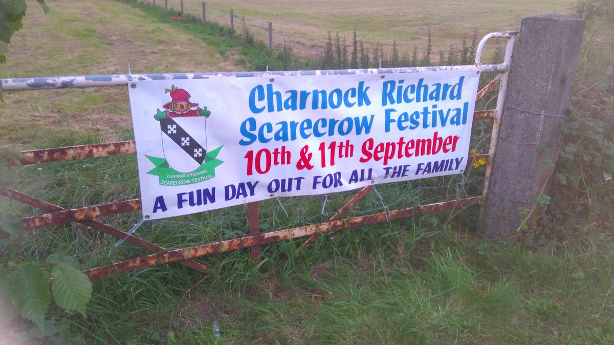 Scarecrow Festival tweet media