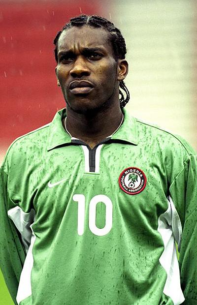 Classic Football Jay Jay Okocha Of Nigeria 43 Former Player Of Neunkirchen Sge Fenerbahce Psg Bwfc Qatarsc Hcfc Classic Football Jay Jay Okocha Of Nigeria 43 Former Player Of Neunkirchen Sge Fenerbahce Psg Bwfc Qatarsc Hcfc