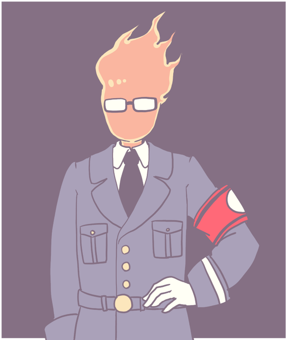 軍服はのtwitterイラスト検索結果