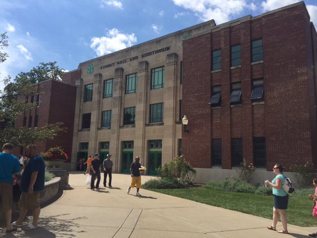 <a href="/Indiana4h/">Indiana 4-H</a> members did an excellent job on their projects! Look for this building &amp; go check out all their hard work