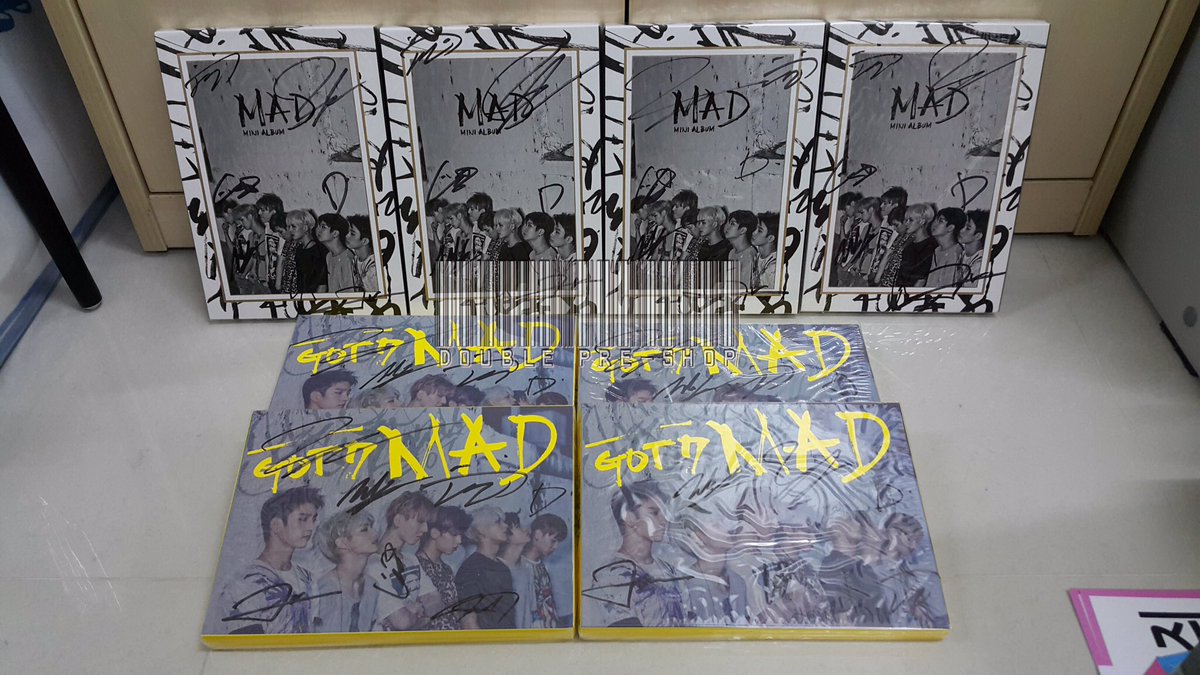 DoublePreShop's tweet photo. [PlsRT🙏🏻]
บั้มไซน์ mwave ไม่มีการ์ด
Fly / Iden เดี่ยว =1250
MAD รวม =1500
ราคารวมส่ง

#ตลาดนัดอากาเซ #doubleps https://t.co/xki8T4pvtY