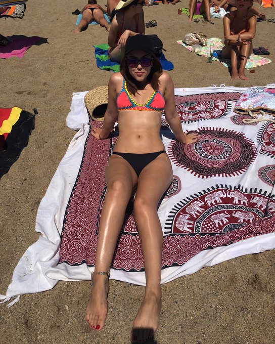 Qu&eacute; bien me lo pase hoy en la playita ☺️😍 https://t.co/GCKi57ofAg<a href="/tag/webcams"class="tags"><span>#webcams</span></a>