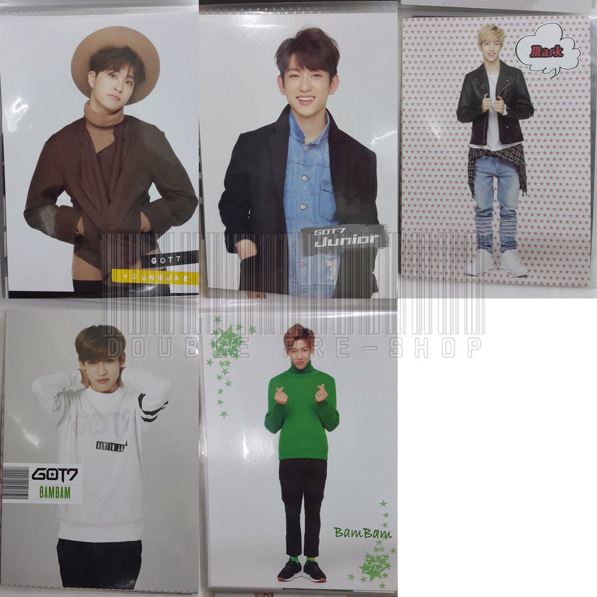 DoublePreShop's tweet photo. [PlsRT 🙏🏻]
เทรดดิ้งการ์ดคอนปุ่น
Inter line 350
Korean line 300
รวมส่งค่ะ ใส่ซองใสทุกใบ

#ตลาดนัดอากาเซ #doubleps https://t.co/dORmhXBbo9