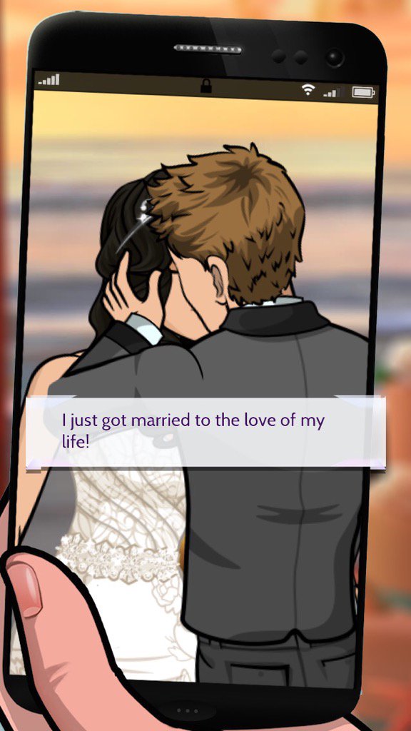 BhaddBrit's tweet photo. I just married the love of my life! #demipathtofame https://t.co/4i3BPD5ou8 https://t.co/IpDs9t8pxr