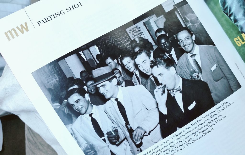 Because #jazz and #spirits will always add up to a good time. Join us tonight for #livemusic from Eric Markowitz!