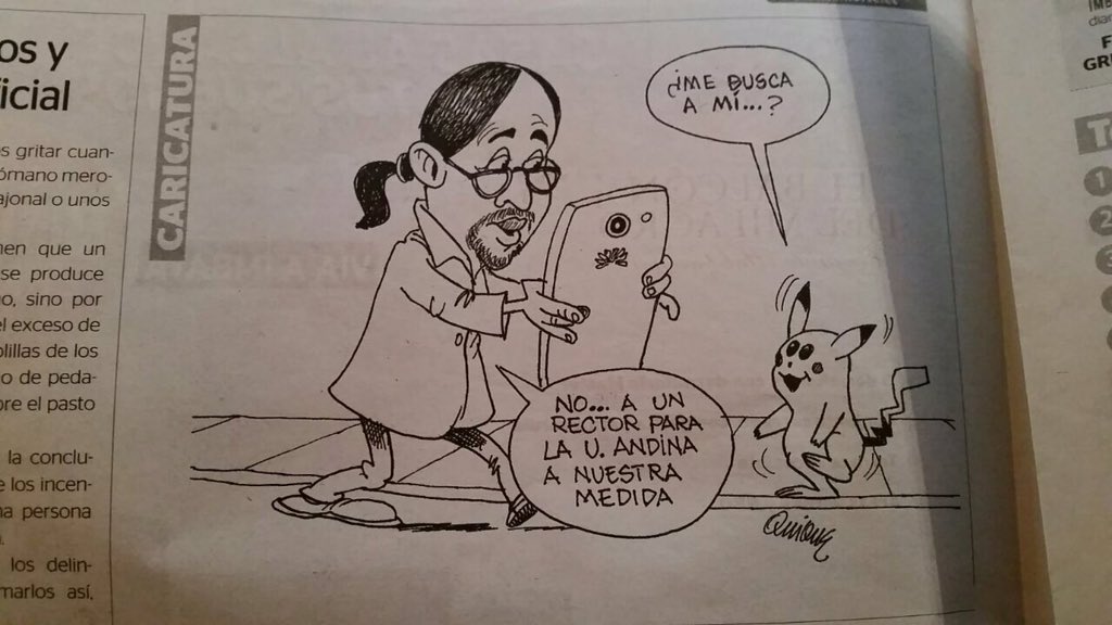 tuiterosxlaUASB's tweet photo. .@compaiRene cazando Rector para la .@uasbecuador será que alguien se presta? https://t.co/UmRsVKlqZj